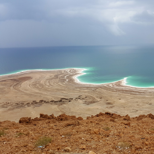 Dead Sea & Masada